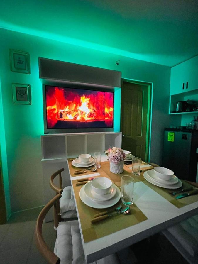 Lovely 2 Bedroom Condo Unit Iloilo City Exterior foto