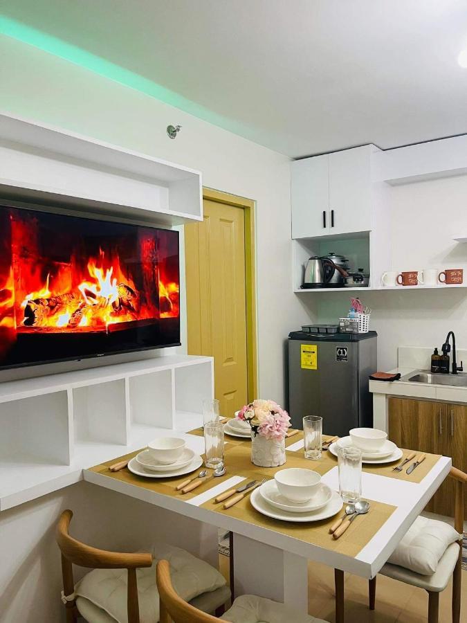 Lovely 2 Bedroom Condo Unit Iloilo City Exterior foto