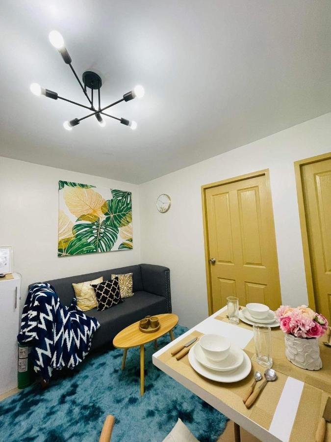 Lovely 2 Bedroom Condo Unit Iloilo City Exterior foto