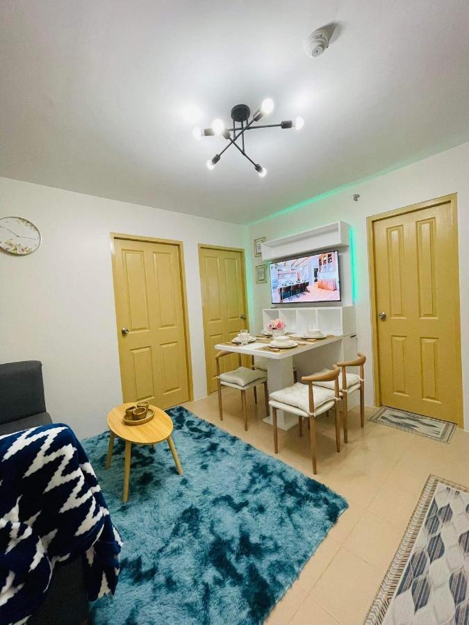 Lovely 2 Bedroom Condo Unit Iloilo City Exterior foto