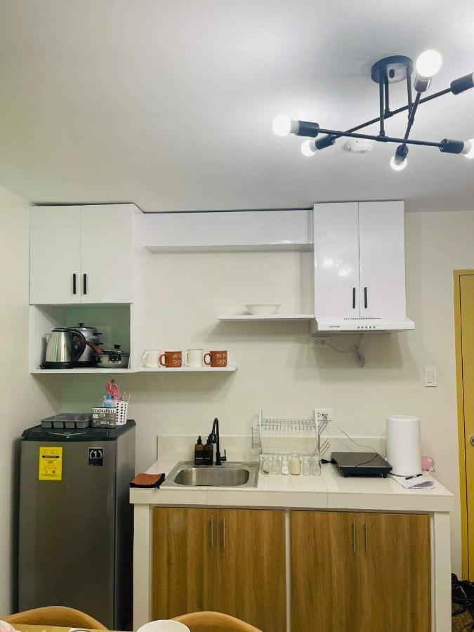 Lovely 2 Bedroom Condo Unit Iloilo City Exterior foto