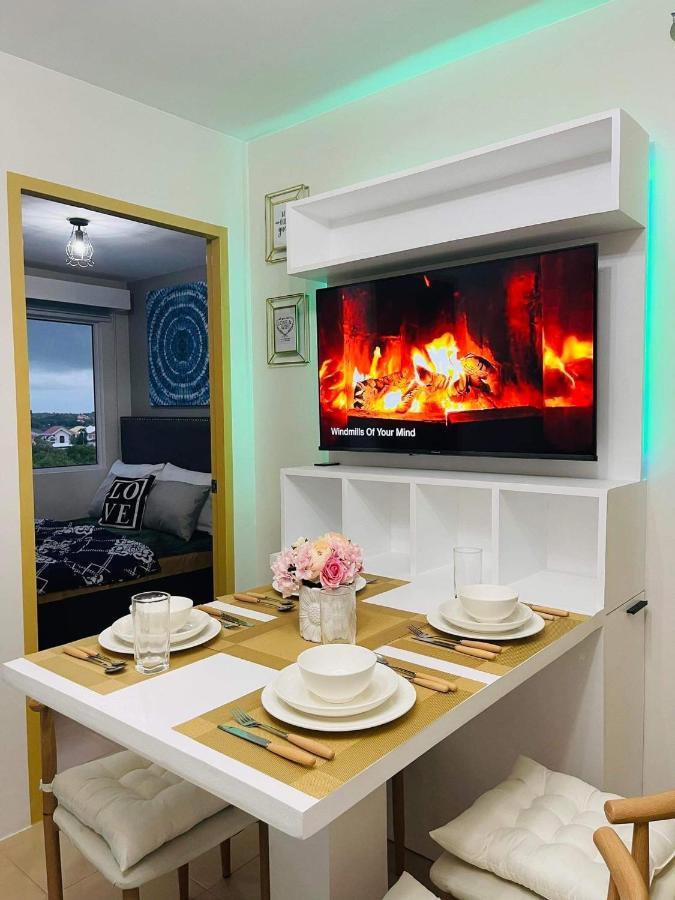 Lovely 2 Bedroom Condo Unit Iloilo City Exterior foto